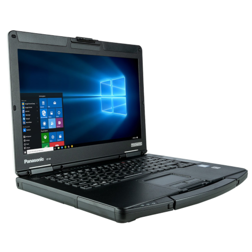 Portatil Toshiba Panasonic CF 54 FULL