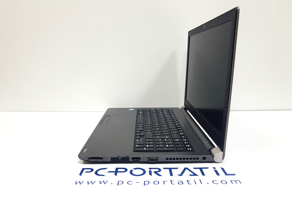 Portatil Toshiba Tecra A50 E USB Tapados