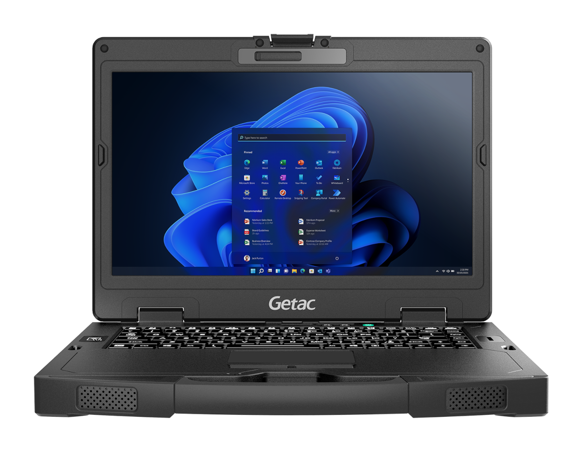 Portatil reacondicionado Getac S410 G3 FULL