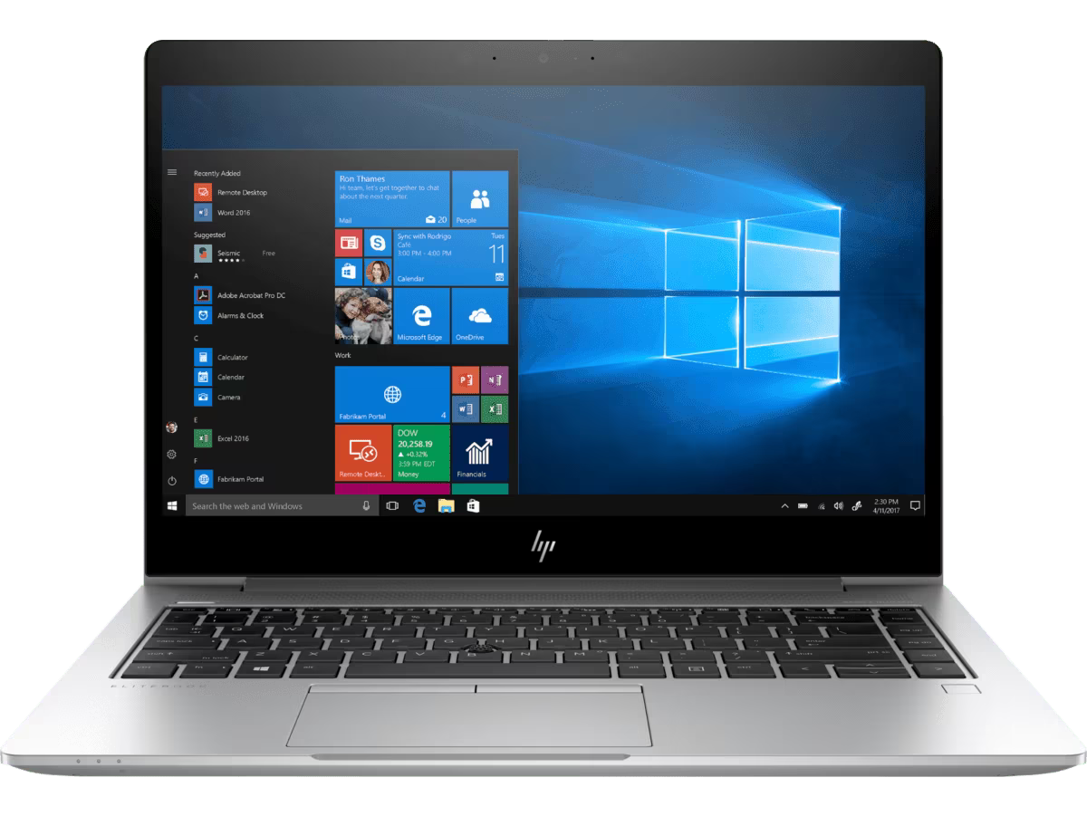 Portatil reacondicionado HP EliteBook 840 G6 1