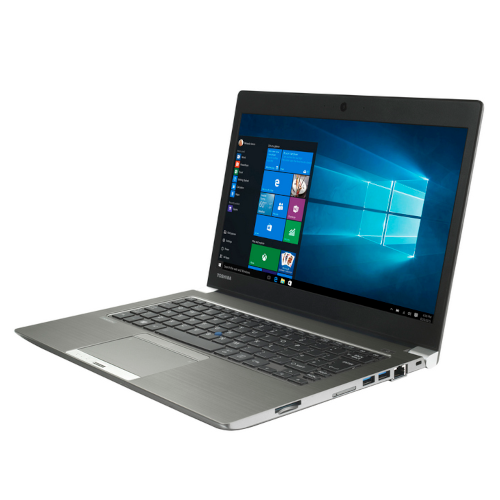 Portatil reacondicionado Toshiba Portege Z30 1