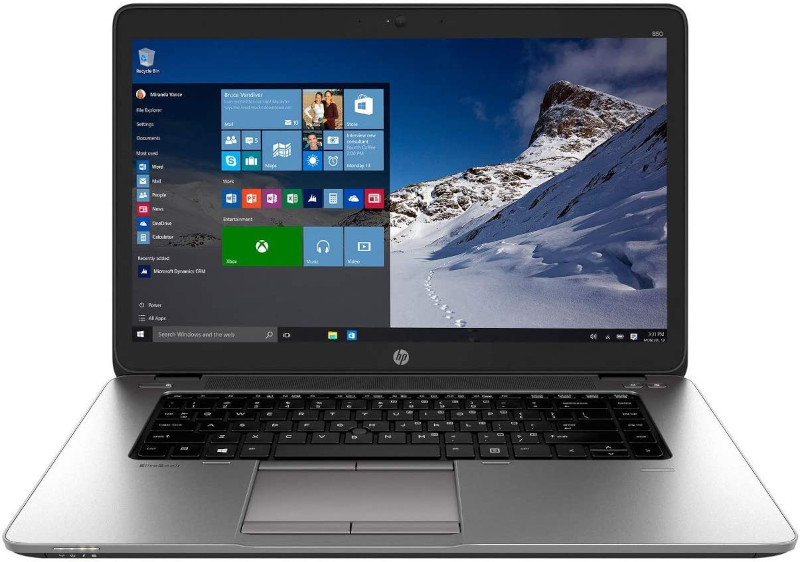 Portatil segundamano HP 850 G2 FULL