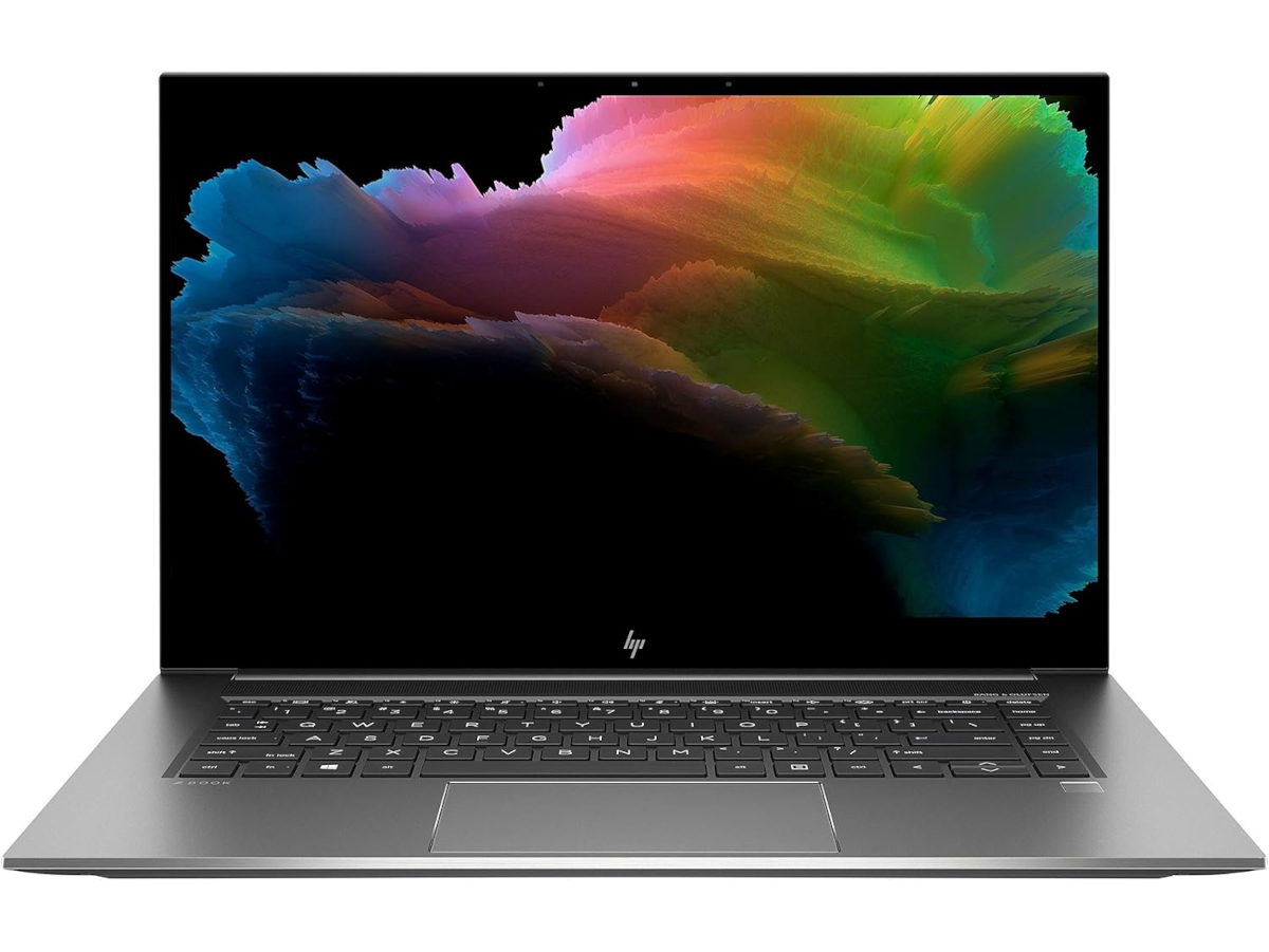 Portatil segundamano HP ZBook Create G7 FULL