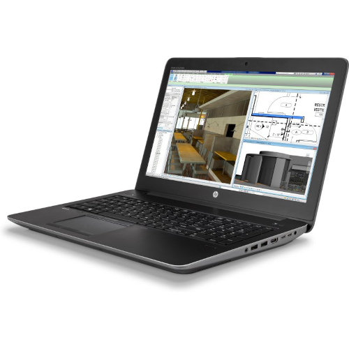 Portatil reacondicionado HP ZBook 15 G4 1