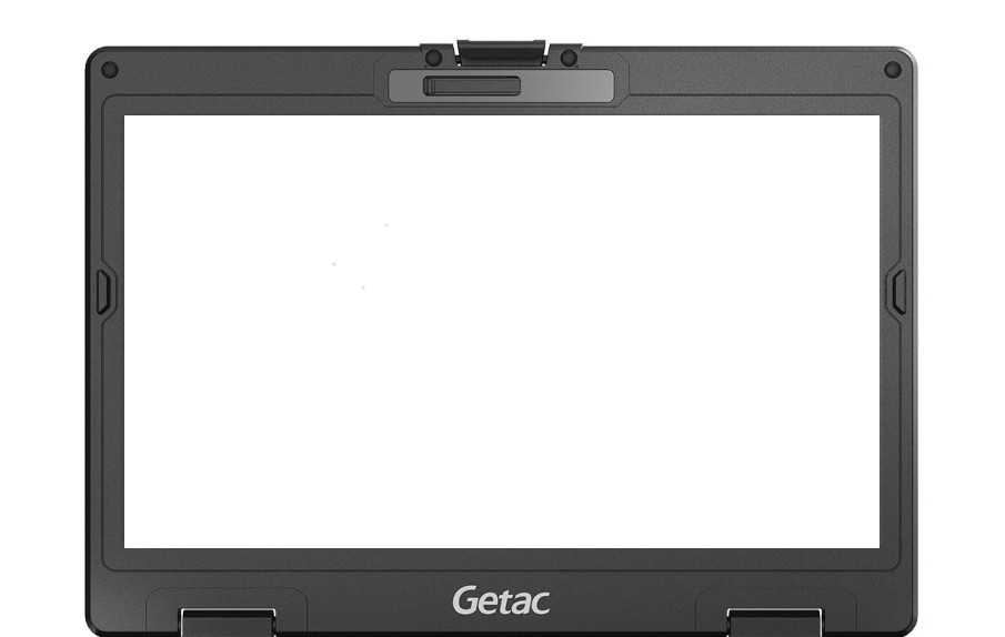 Portatiles  Getac S410 Pantalla Mini Puntos Negros