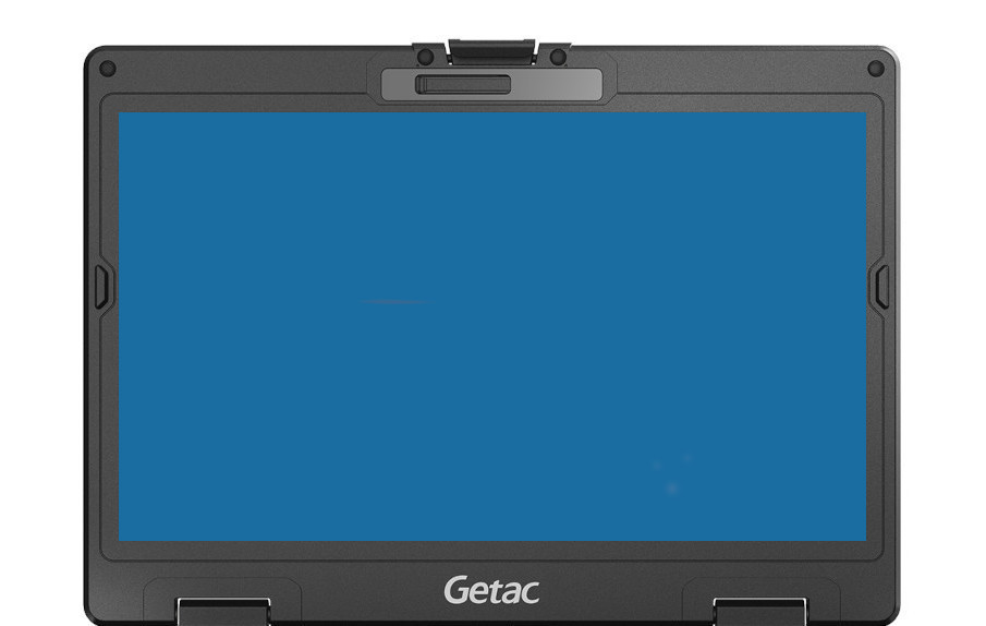 Portatiles Getac S410 Pantalla Puntos y Raya