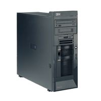 Servidores eserver xseries 206 intel 2800 segundamano G