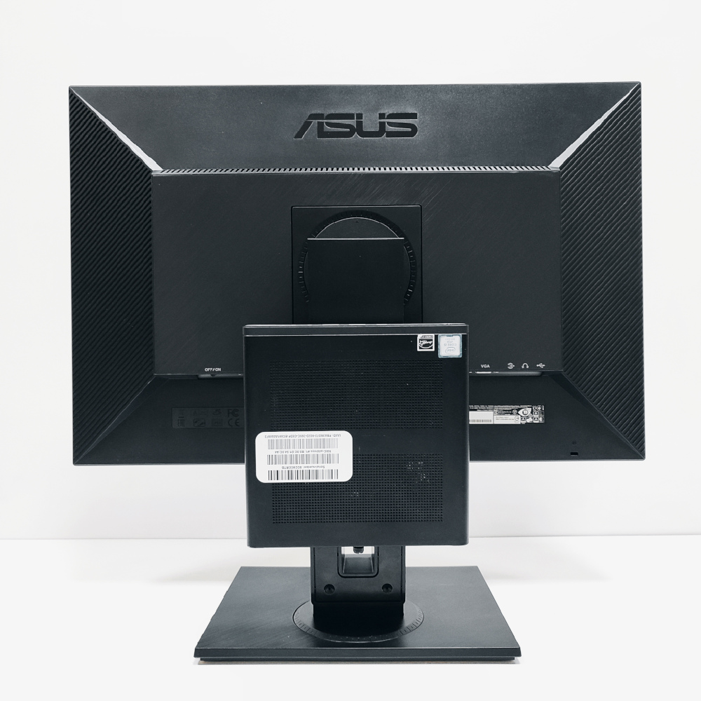 Soporte Mini PC Asus MKT01 Vesa 2