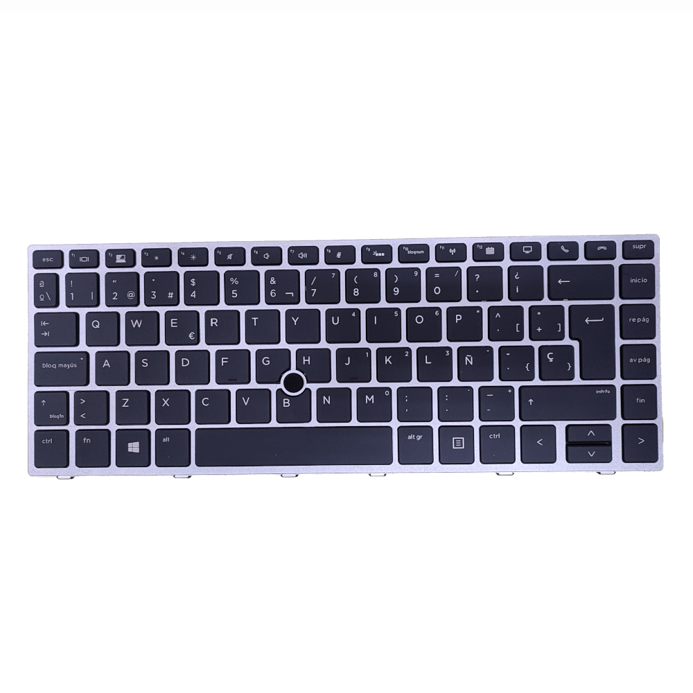 Teclado Español Retroiuminado HP 840 G5 G6 FULL