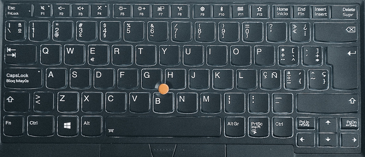 Teclado Normalizado T490 Portugues