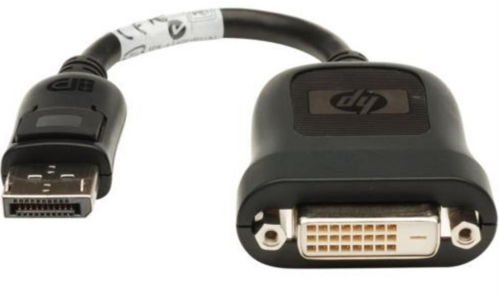 cable displayPort div d segundamano HP