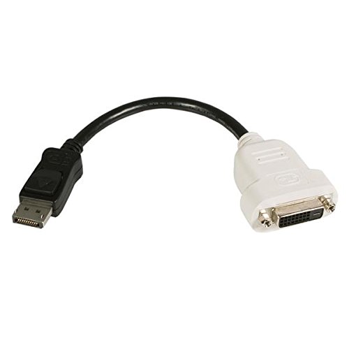 cable displayPort div d segundamano White