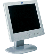 hp l1510 lcd