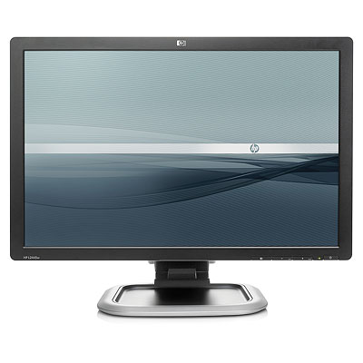 hp l2445W monitores usados FULL