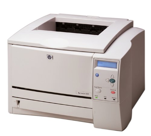 hp laserjet 2300 laser impresora segundamano