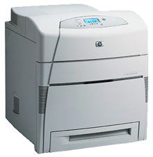 hp laserjet 5500N usadas segundamano FULL