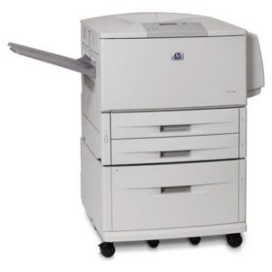 hp laserjet 9050DTN usadas segundamano FULL