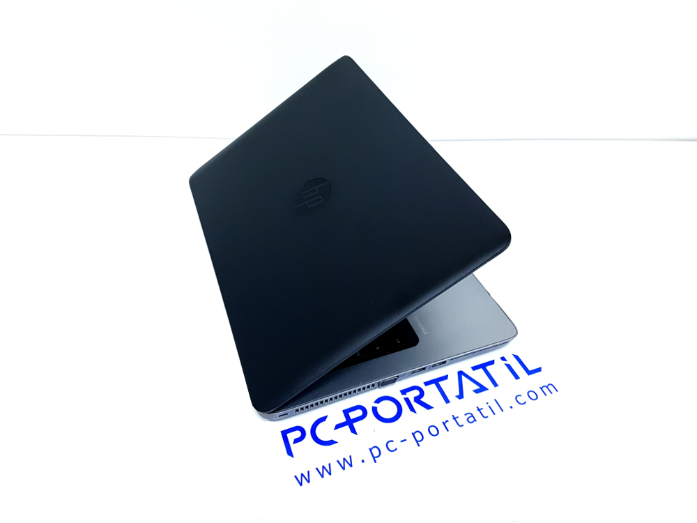 hp probook 840 G1 vinilo negro