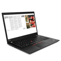 Imagen grande de Lenovo Thinkpad T490 i5-8365U 256GB NVMe ES TFT Nueva - Vinilo