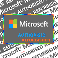 Microsoft Authorized Refurbisher