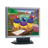 viewsonic VA521 monitores usados G